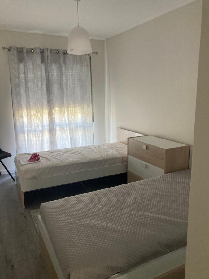 Pe Na Areia Apartment Gafanha da Nazaré Exterior foto